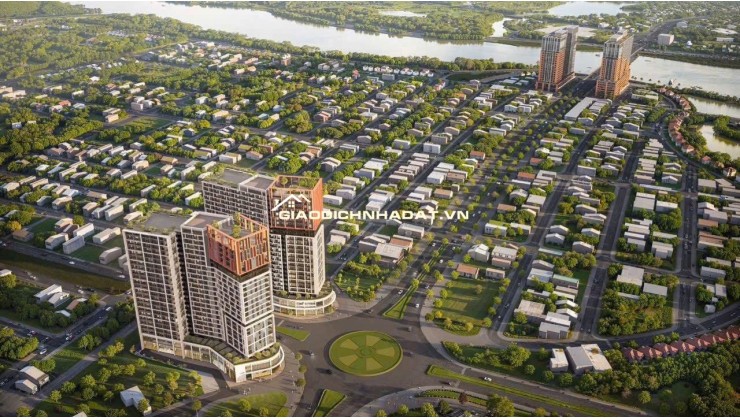 Dự án: Sun Cora Tower - Sống Xứng Tầm, Giữa Lòng Hòa Xuân